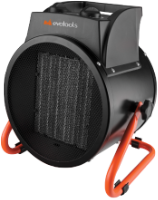 Electric Fan Heater with Ceramic Heating Element EH5345 EvoTools® / P[W]: 2000