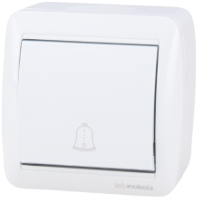 Surface-Mounted Doorbell Switch 2001