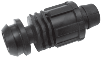 Start Connector with Gasket for Drip Line