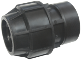 Compression Fitting Female Thread