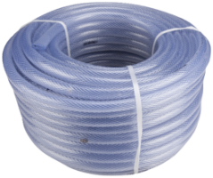 Transparent Hose with Reinforcement EvoTools® / D[inch]: 1/2