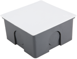 Flush-Mounted Square Junction Box