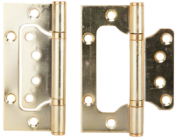 Coplanar Hinge