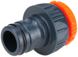 Hose Adaptor 1" EvoTools® / D[inch]: 3/4 - 1