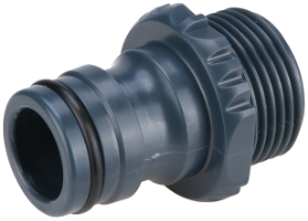 Hose Adapter 1" Male Thread EvoTools®