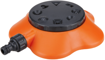 Stationary Sprinkler with 8 Functions EvoTools®
