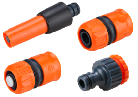 Adjustable Spraying Nozzle with Accessories EvoTools®