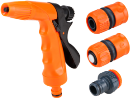 Watering Spray Gun with Accessories EvoTools®