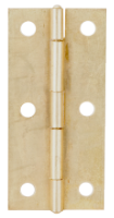 Fixed Copper-Plated Hinge