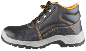 Safety Boots with Injected PU Sole / M: 39