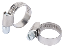 Stainless Steel Hose Clamp