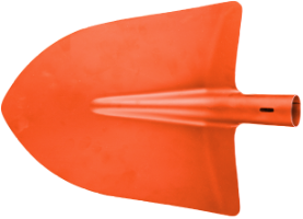 Pointed Shovel
