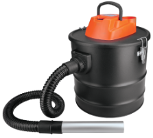 Ash Vacuum Cleaner 1018 EvoTools®