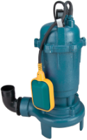 Submersible Pump with Grinder WQCD EvoSanitary®