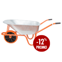 Wheelbarrow EvoTools® P PROMO 10