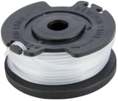 Replacement nylon line cutting head for Trimmer ONE EvoTools®
