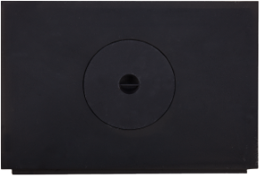 Cast Iron Hob 1OS 471*317mm, Center