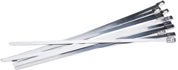 Metal Cable Tie for Electrical Installations