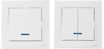 ST switch with LED 2002