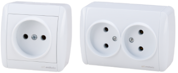 Surface-Mounted Socket 2001