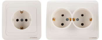 ST Schuko Socket 1001