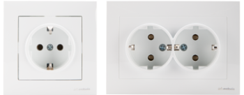 ST Schuko Socket 2002