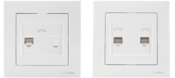 ST Telephone Socket 2002