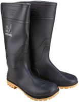 PVC Safety Boots 1037