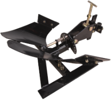 Reversible Plow Tiller/Cultivator / T: Type 1