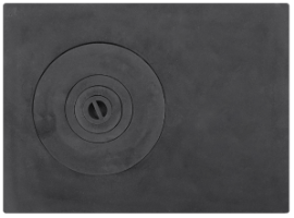 Cast Iron Hob 1OCL