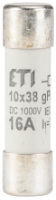Fuse-Link for Photovoltaic Panels