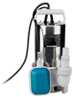 Submersible Pump with Stainless Steel Housing 1016 EvoSanitary®