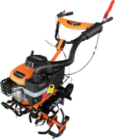 Tiller T55 with Vertical Engine EvoTools® / P[CP]: 5.5