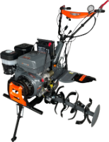 Power Tiller T1400 with Electric Start and Transport Wheels EvoTools +Plus® / P[CP]: 14