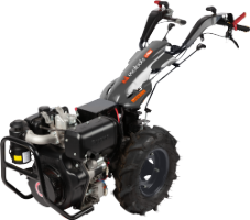 Power Tiller MTD370 Diesel Kama Electric Start EvoTools +Plus® / P[CP]: 10