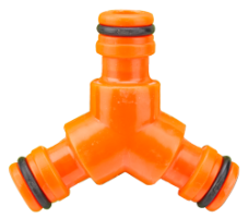 Three-Way Hose Coupling 2012 EvoTools®