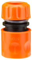 Hose Connector with Stop 2012 EvoTools® / D[inch]: 3/4