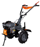 Power Tiller T750 with Transport Wheels EvoTools +Plus® / P[CP]: 7.5
