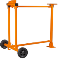 Log Splitter Support