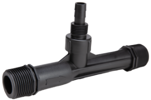 Fertilizer Injector for Drip