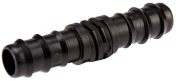 Straight Connector for Drip Tube 1001