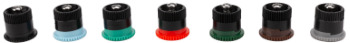 Complete Adjustable Nozzle, Underground Telescopic Spray Sprinkler EvoTools®