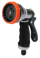 Spray Gun 7 Functions Aluminium 2014 EvoTools +Plus®.