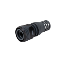 Anti-Kink Hose Connector with Stop EvoTools +Plus® / D[inch]: 1/2