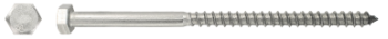 Hex Head Wood Screw DIN 571 (PD)