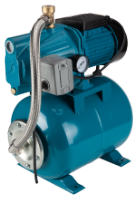 Jet Water Pressure Booster 100L 1098 EvoSanitary® / V[l]: 24