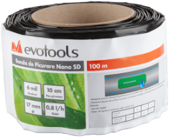 Drip Tape NANO SD 17 mm EvoTools®