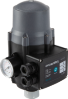 Electronic Pressure Controller 1.1 kW Vertical SKD-2D EvoSanitary® / D[mm]: 1