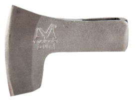 Romanian-Type Forged Axe / G[kg]: 1
