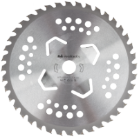 Brush Cutter Carbide (Vidia) Disc 4 Wings
